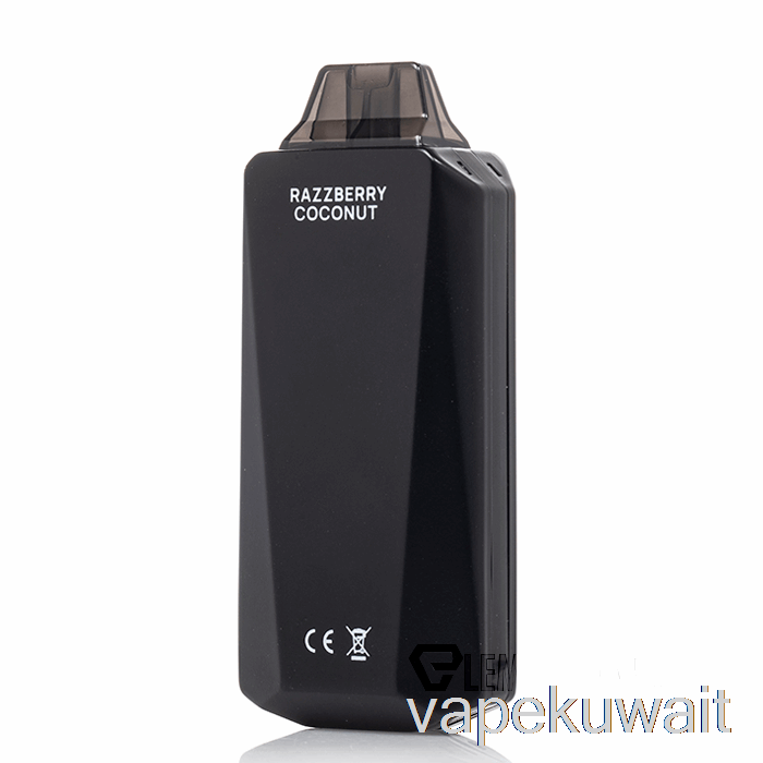 Elux Cyberover 18000 Vape Razzberry Coconut Vape الكويت